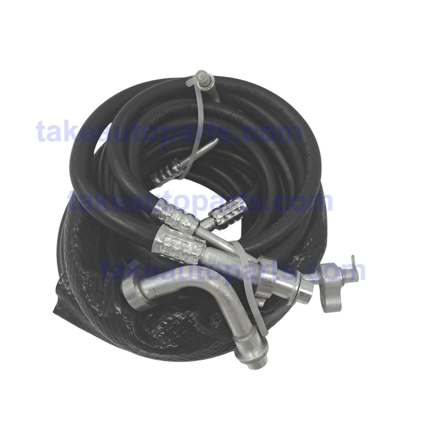AT34653 Rear AC Air Conditioning Line Set For Acadia Traverse Enclave 07-2017