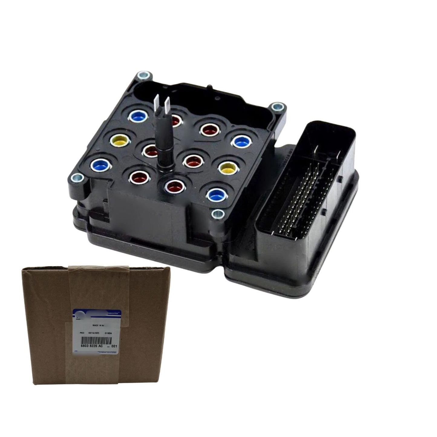 OEM 68038226AC For Genuin Mopar 68038226AC None-Anti-Lock Brake System 68038226AC ABS Control Module For Dodge Journey 2009