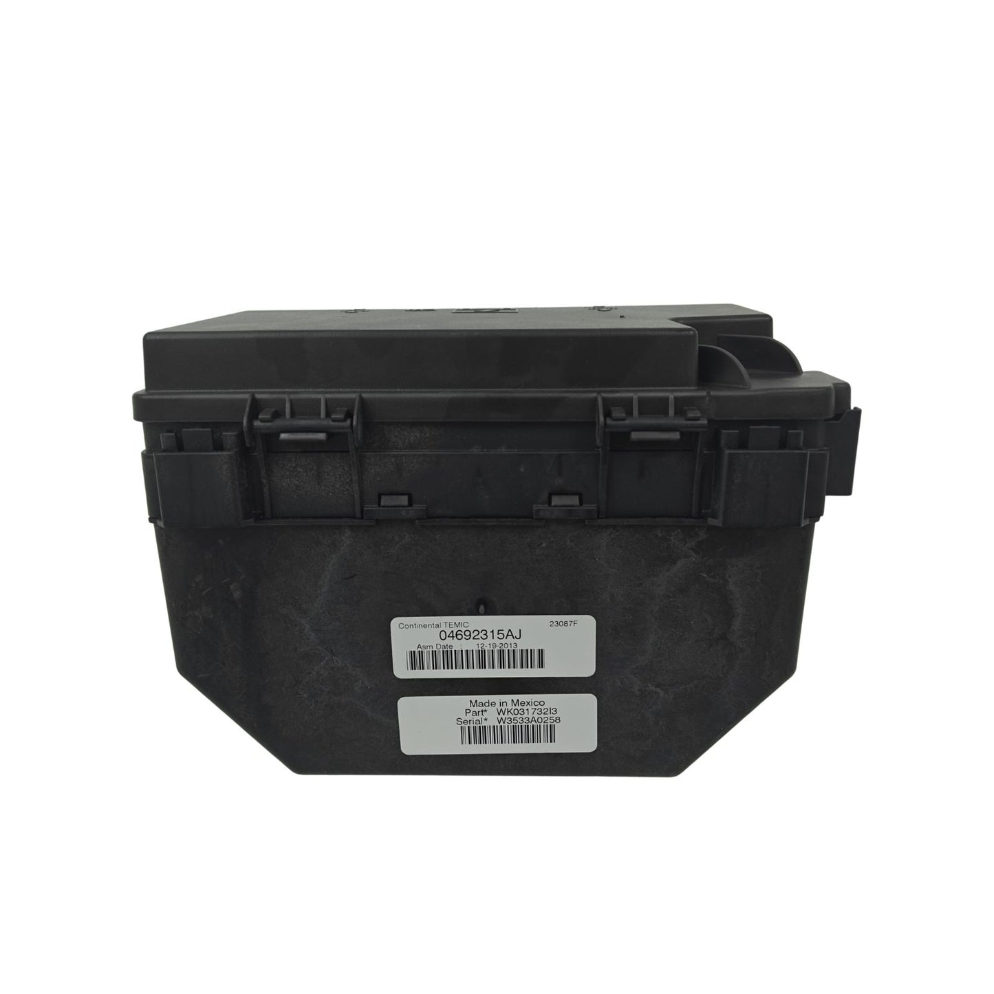 For mopar Fuse Box for Jeep Grand Cherokee 2011 RAM 15003.6L V6, 5.7L V8 04692315AJ 68244850AA