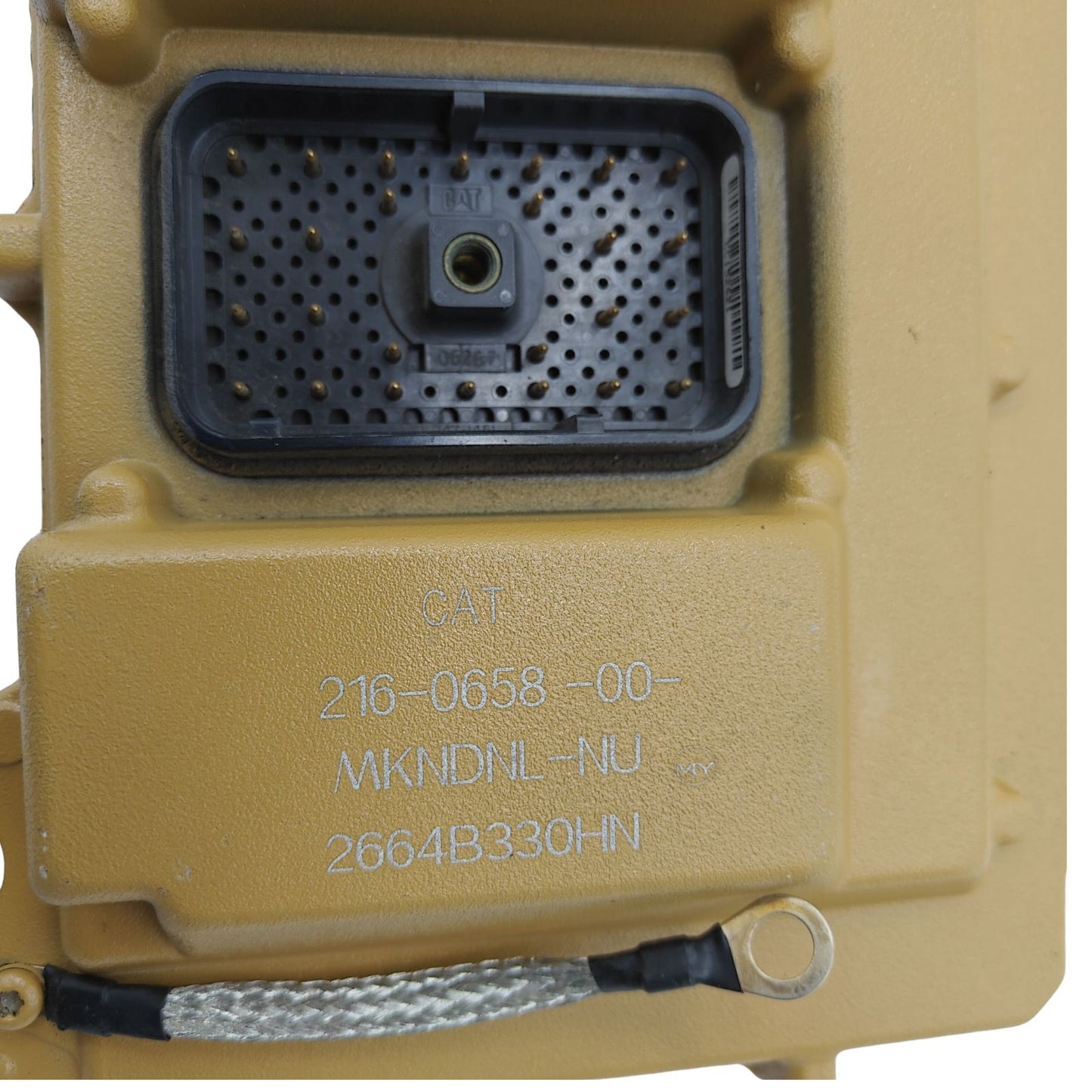 216-0658 Engine Control Module 10R-5613 ECM for Cat 247B 257B 277B 287B Loader