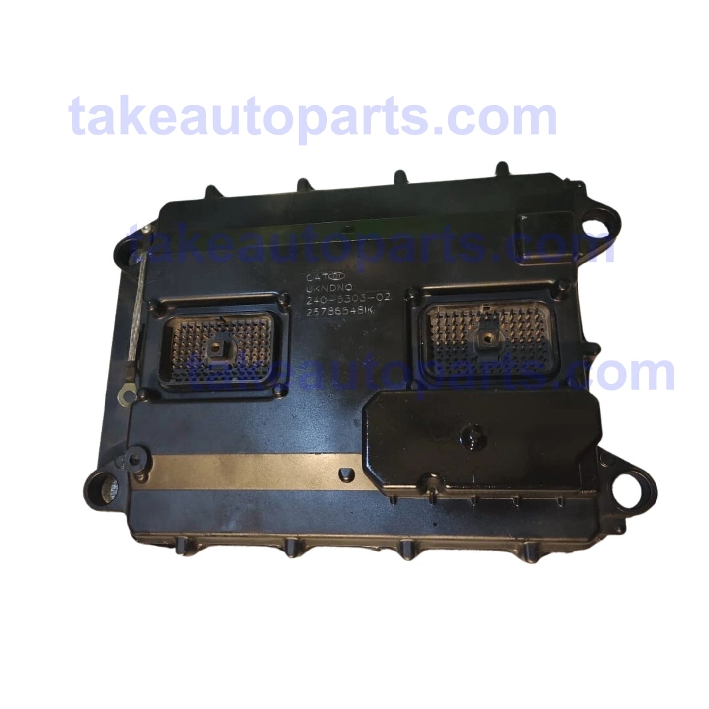 ECM ECU 240-5303 for Caterpillar GMT 530/540 Engine Control Module