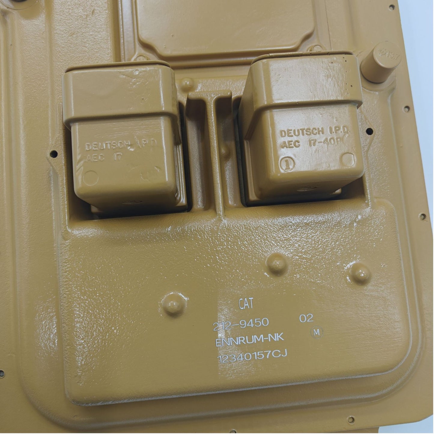 For TESTED Caterpillar 3406E, 5EK, Engine Control Module 40-Pin ECM 3E0360-03